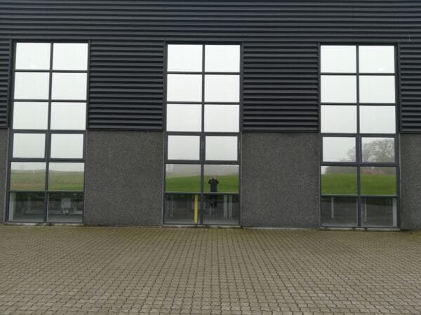 Chrome 285 XC, UDVENDIG SOLFILM - Image 4