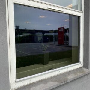3M Prestige 40, UDVENDIG SOLFILM