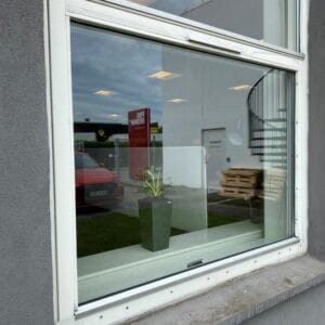 Argent Silver 50, INDVENDIG SOLFILM