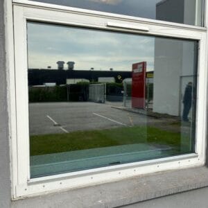 Argent Silver 70, INDVENDIG SOLFILM