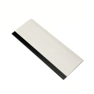 Black Edge skraber, 15 cm.