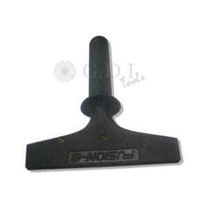 Fusion skraber Pro, 20 cm., u/gummi